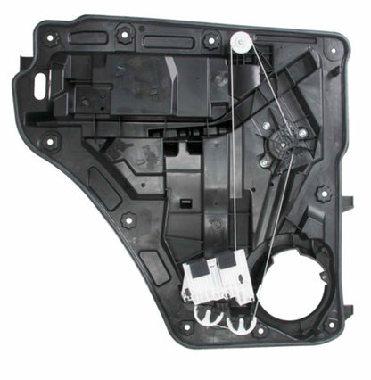 ACI Power Window Motor and Regulator Assembly 386908
