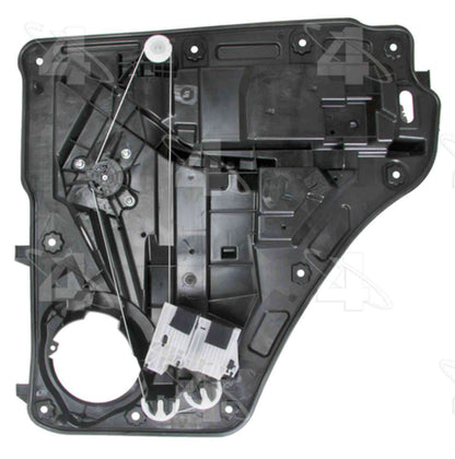 ACI Power Window Motor and Regulator Assembly 386909