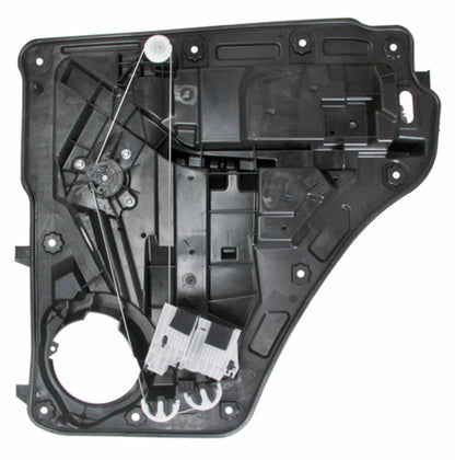 ACI Power Window Motor and Regulator Assembly 386909