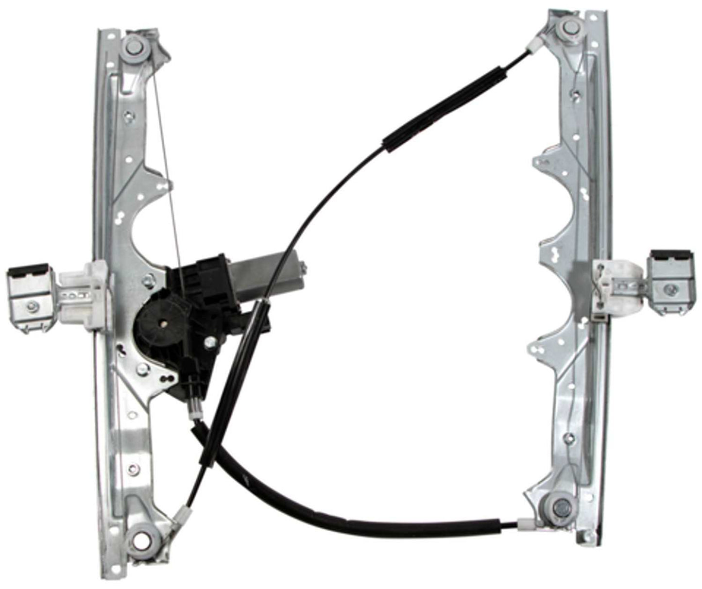 ACI Power Window Motor and Regulator Assembly 386924