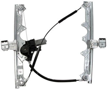 ACI Power Window Motor and Regulator Assembly 386924