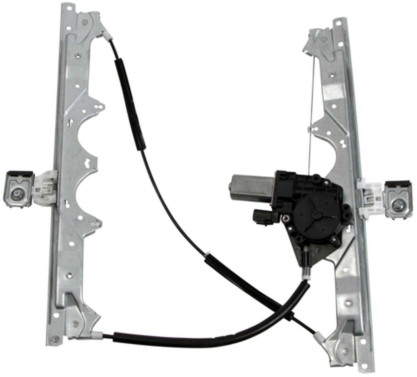 ACI Power Window Motor and Regulator Assembly 386924