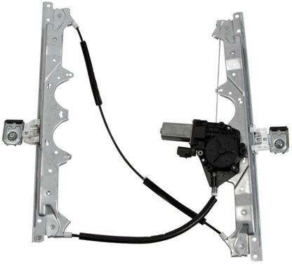 ACI Power Window Motor and Regulator Assembly 386924
