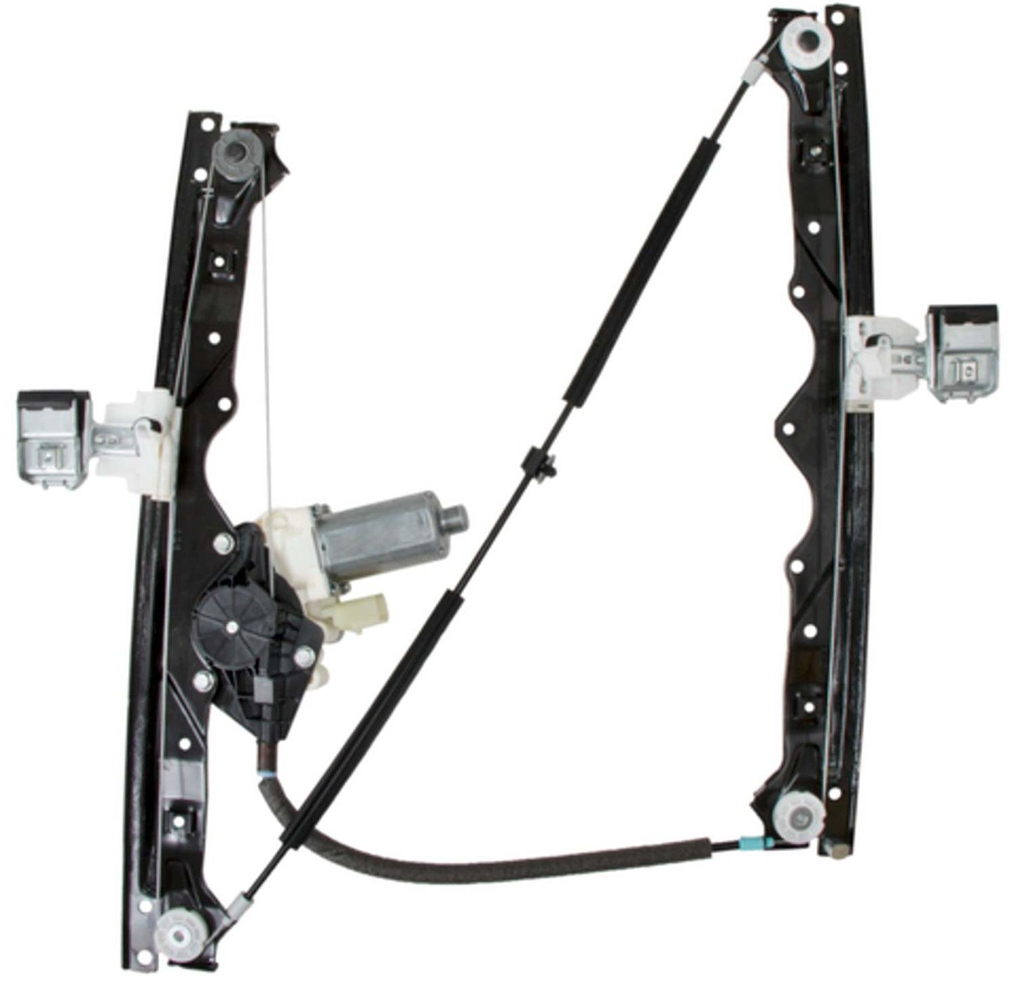 ACI Power Window Motor and Regulator Assembly 386924