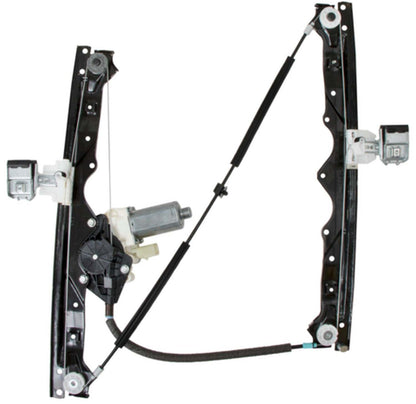 ACI Power Window Motor and Regulator Assembly 386924