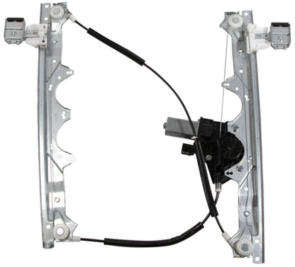 ACI Power Window Motor and Regulator Assembly 386925
