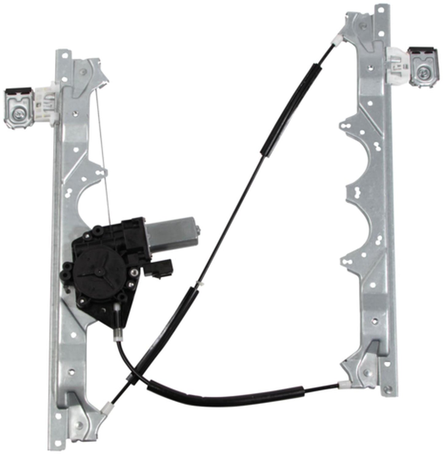 ACI Power Window Motor and Regulator Assembly 386925