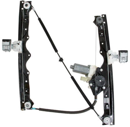 ACI Power Window Motor and Regulator Assembly 386925