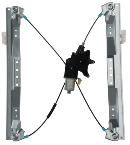 ACI Power Window Motor and Regulator Assembly 386934