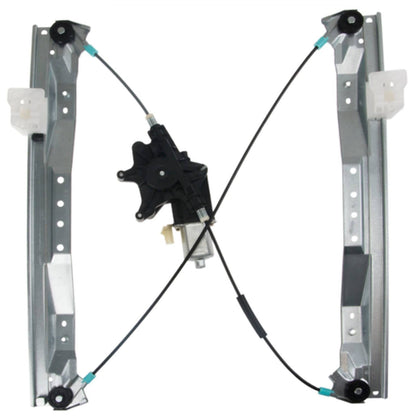 ACI Power Window Motor and Regulator Assembly 386934