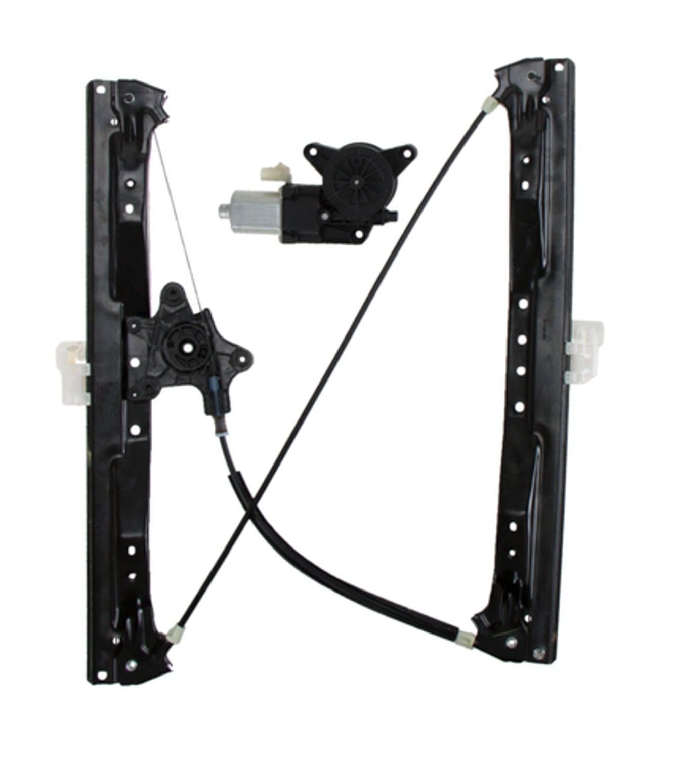 ACI Power Window Motor and Regulator Assembly 386935