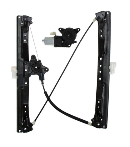 ACI Power Window Motor and Regulator Assembly 386935