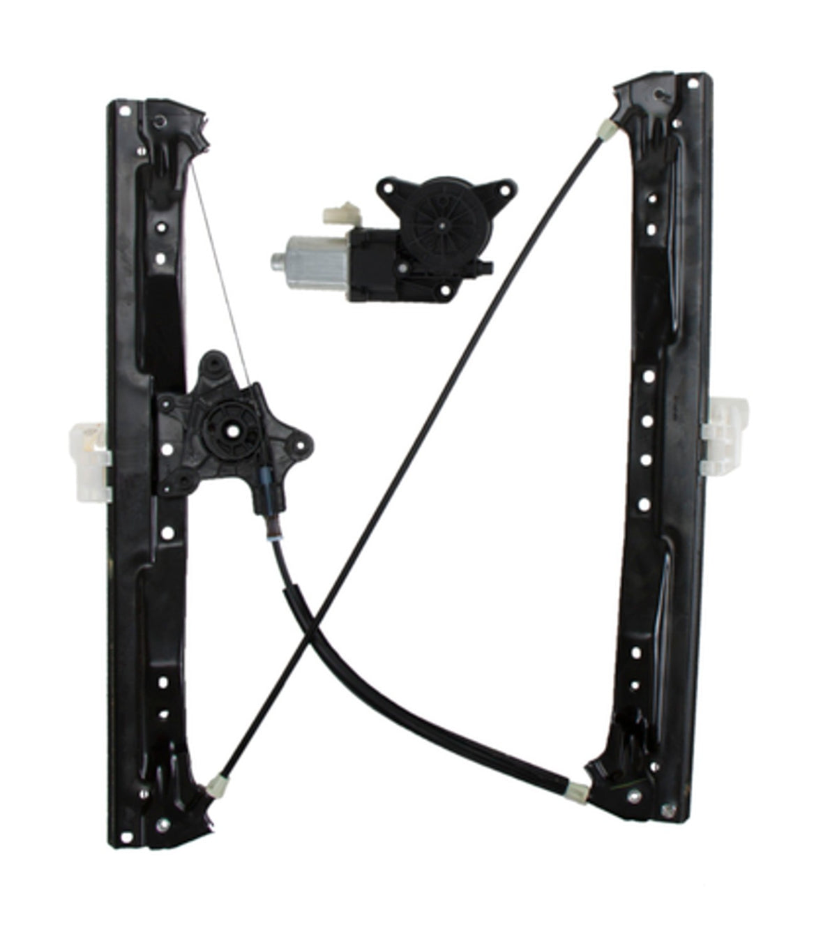 ACI Power Window Motor and Regulator Assembly 386935