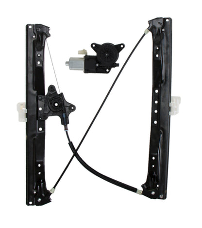 ACI Power Window Motor and Regulator Assembly 386935