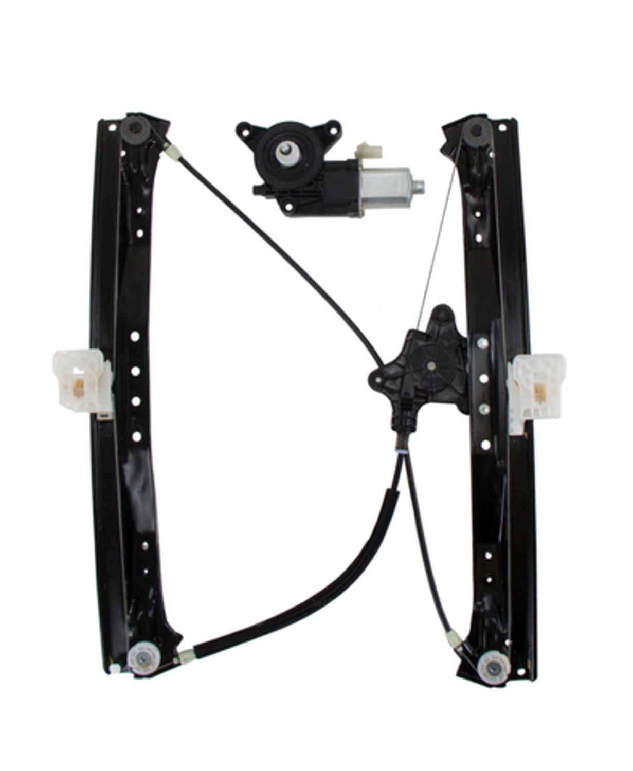 ACI Power Window Motor and Regulator Assembly 386935