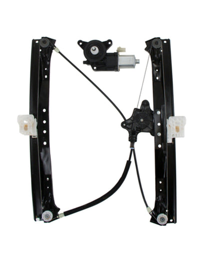 ACI Power Window Motor and Regulator Assembly 386935