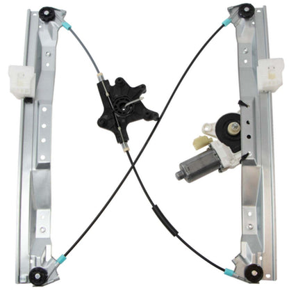 ACI Power Window Motor and Regulator Assembly 386936