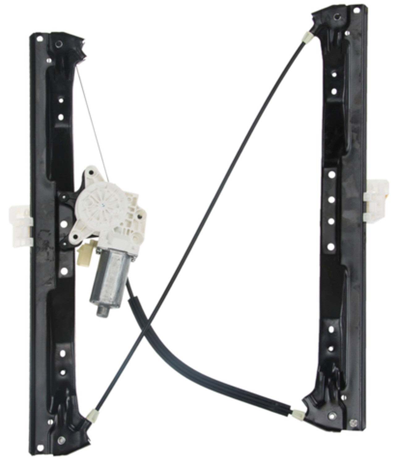 ACI Power Window Motor and Regulator Assembly 386937