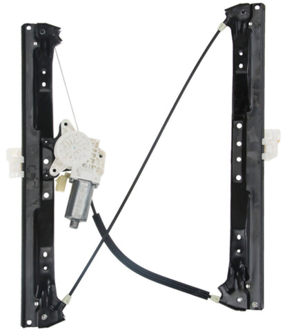 ACI Power Window Motor and Regulator Assembly 386937