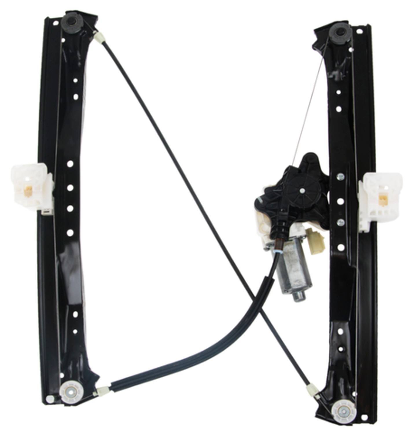 ACI Power Window Motor and Regulator Assembly 386937