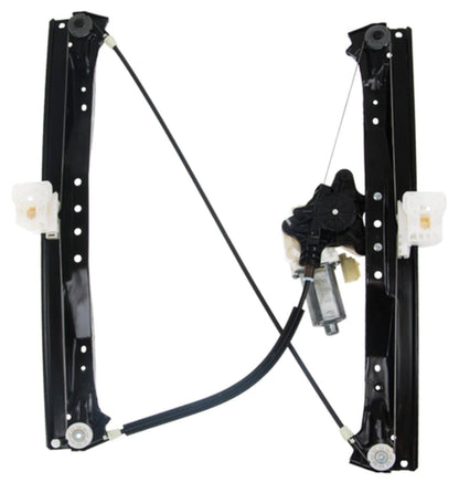 ACI Power Window Motor and Regulator Assembly 386937