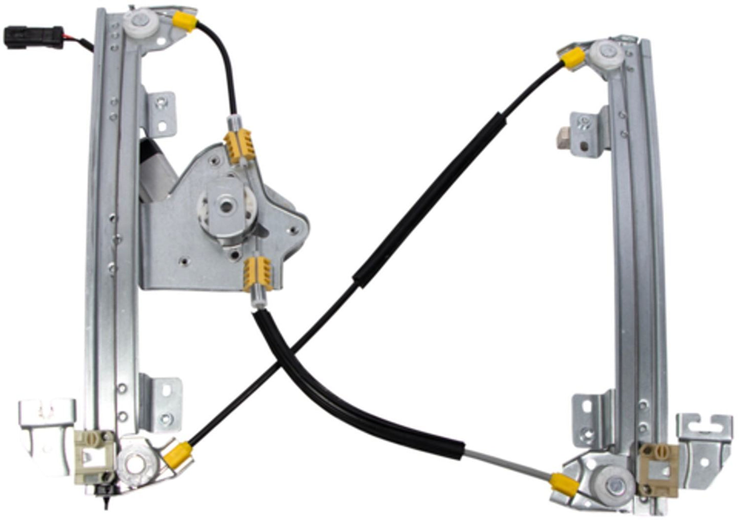 ACI Power Window Motor and Regulator Assembly 386987