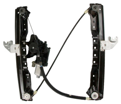 ACI Power Window Motor and Regulator Assembly 386987