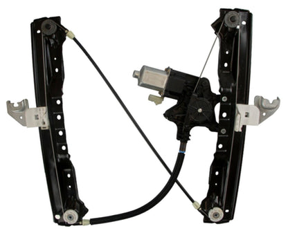 ACI Power Window Motor and Regulator Assembly 386988
