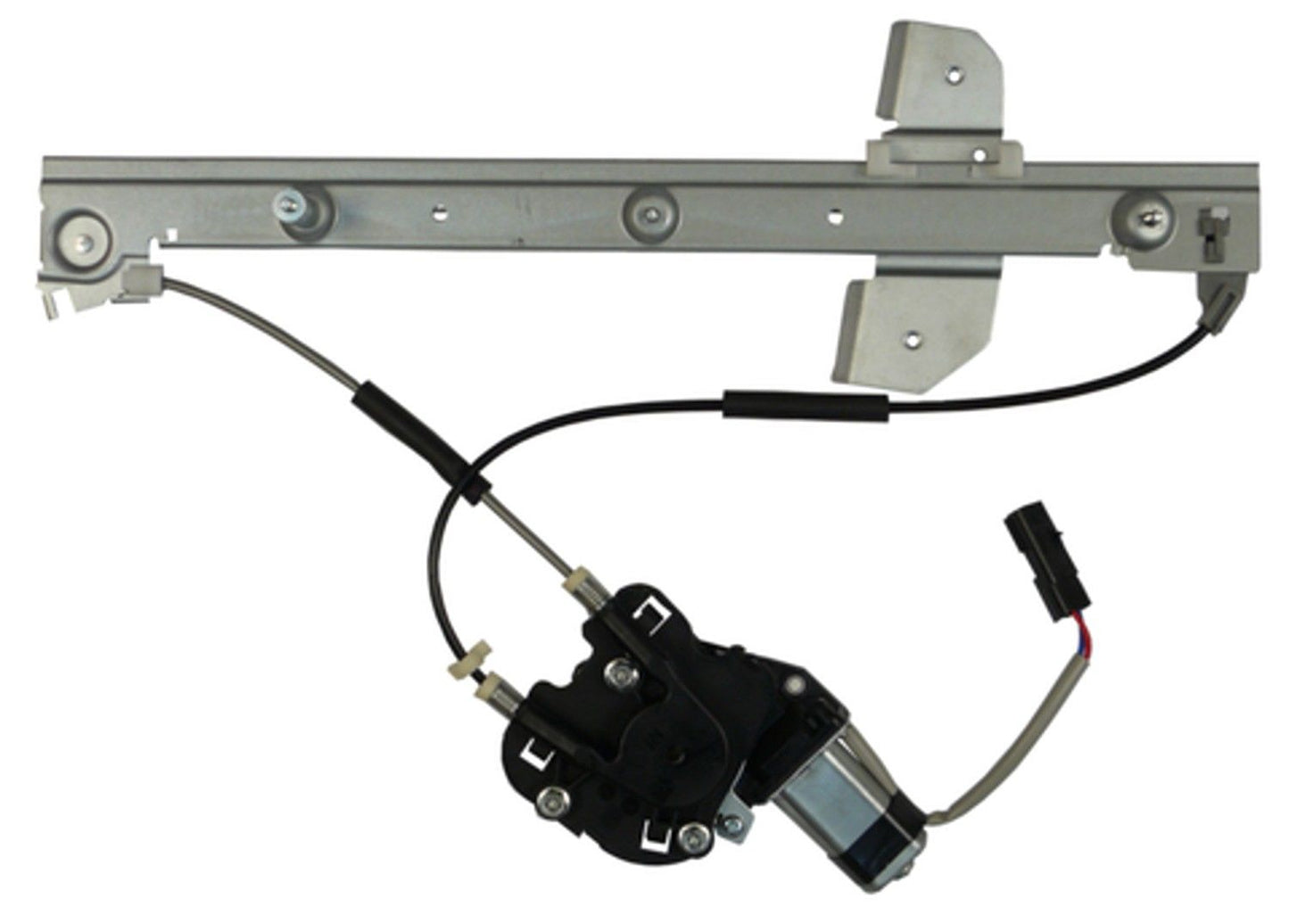 ACI Power Window Motor and Regulator Assembly 386994