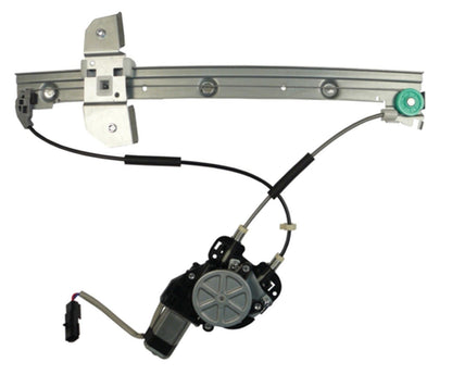 ACI Power Window Motor and Regulator Assembly 386994