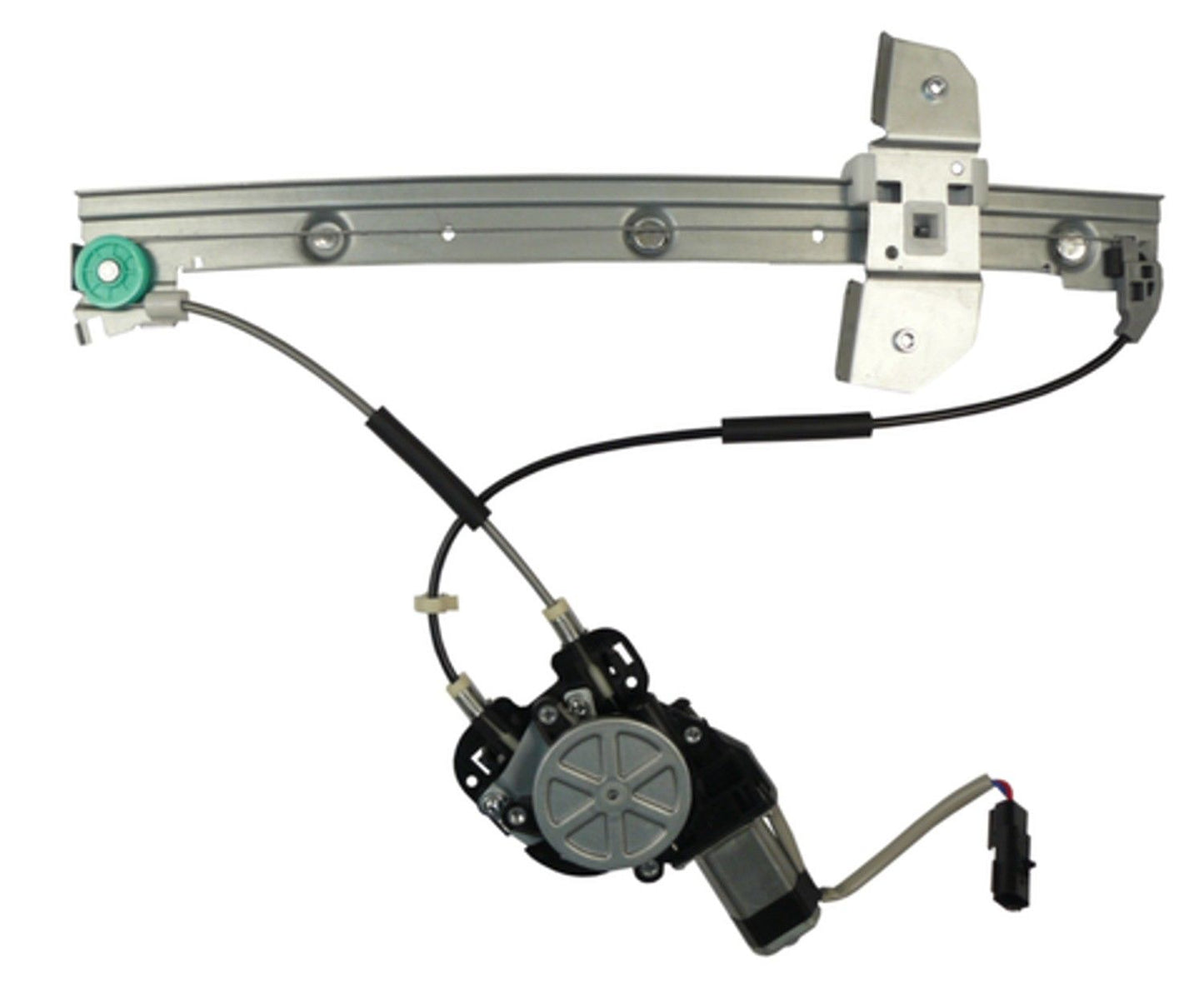 ACI Power Window Motor and Regulator Assembly 386995