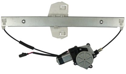 ACI Power Window Motor and Regulator Assembly 386996