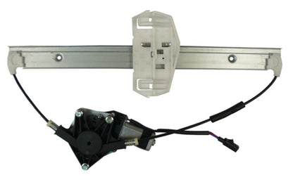ACI Power Window Motor and Regulator Assembly 386996