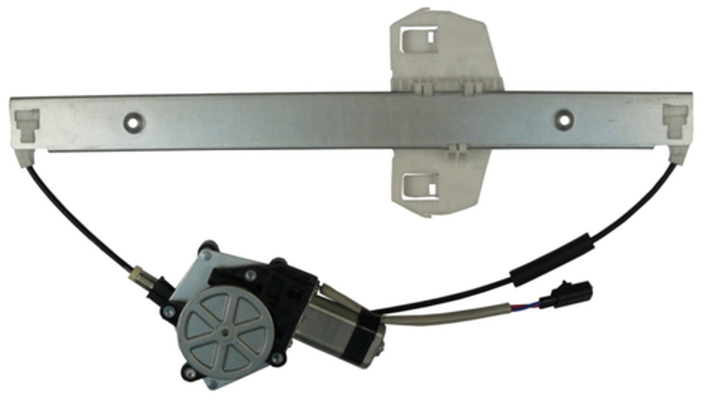 ACI Power Window Motor and Regulator Assembly 386997