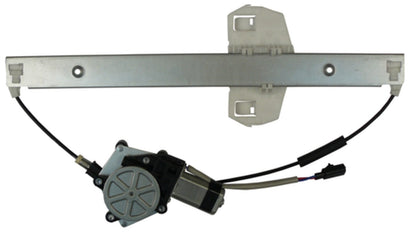 ACI Power Window Motor and Regulator Assembly 386997