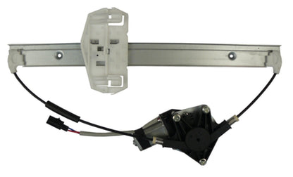 ACI Power Window Motor and Regulator Assembly 386997