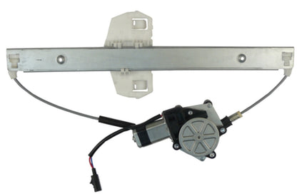 ACI Power Window Motor and Regulator Assembly 386998