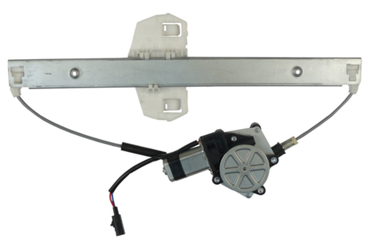 ACI Power Window Motor and Regulator Assembly 386998