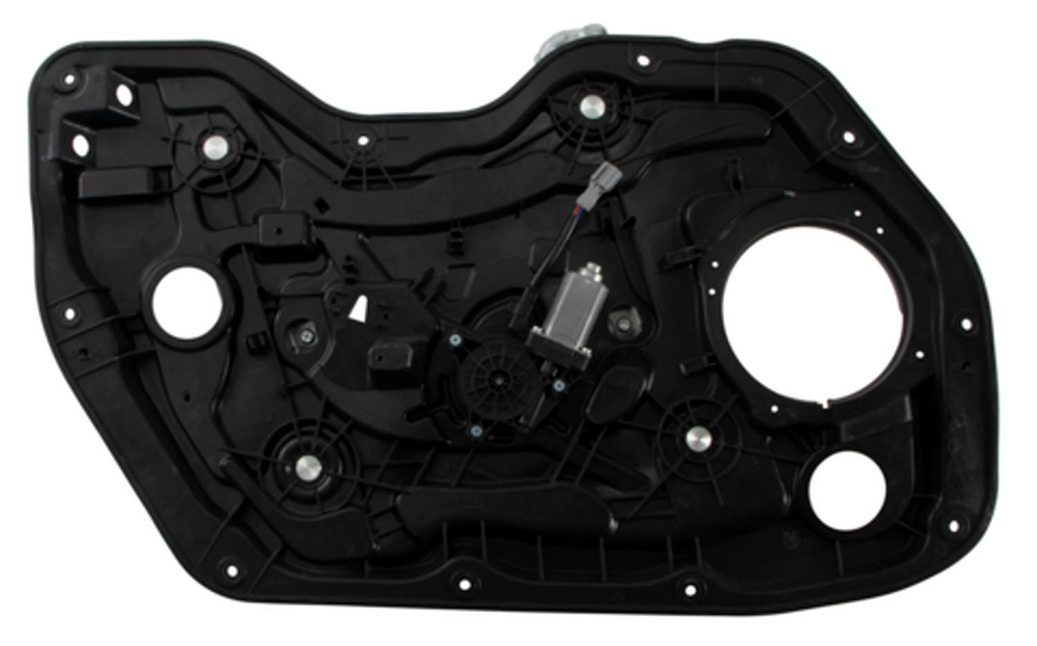 ACI Power Window Motor and Regulator Assembly 388092