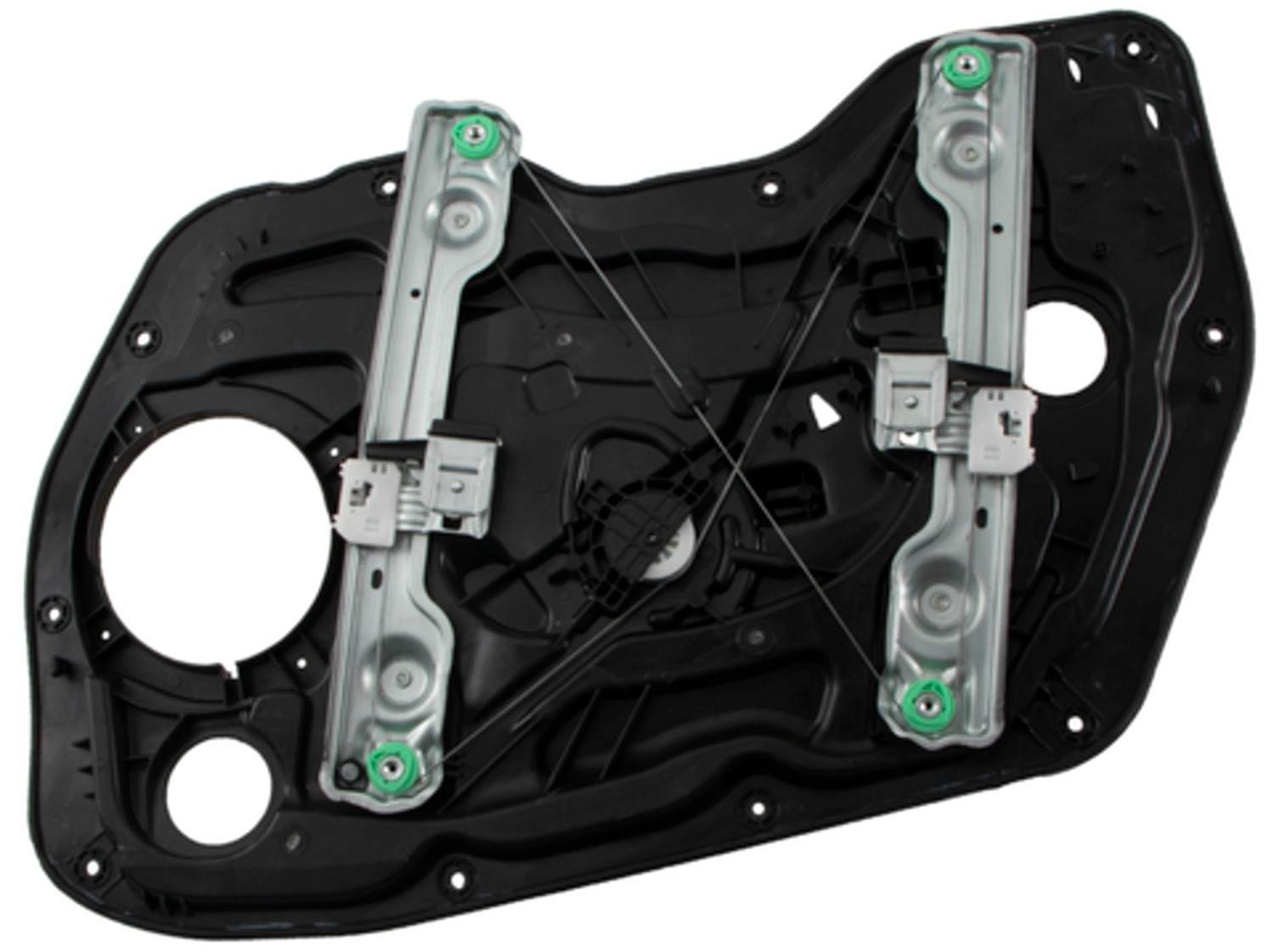 ACI Power Window Motor and Regulator Assembly 388092
