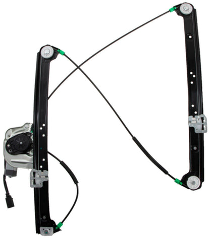 ACI Power Window Motor and Regulator Assembly 388096