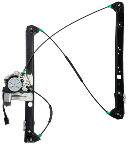 ACI Power Window Motor and Regulator Assembly 388097