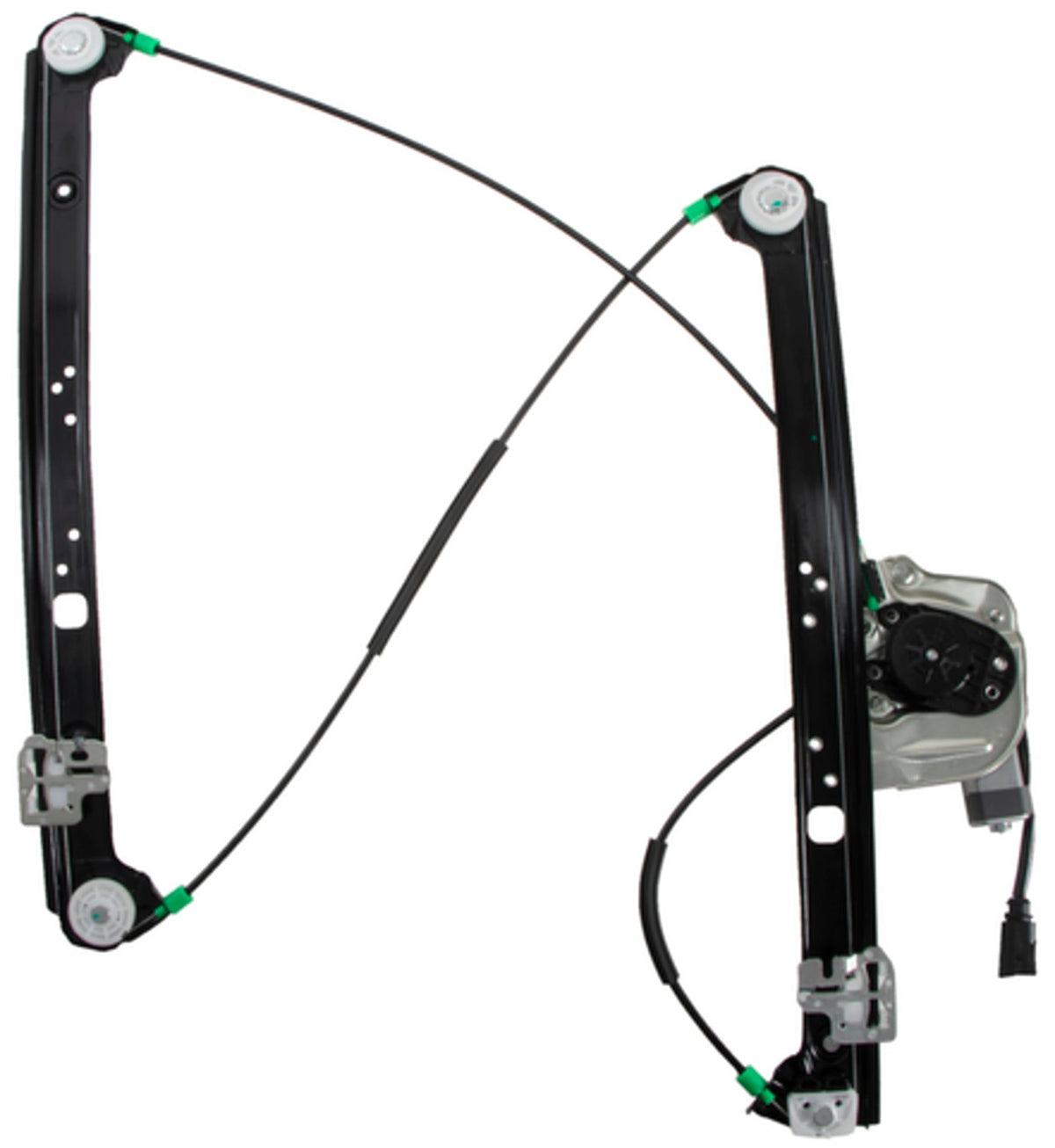 ACI Power Window Motor and Regulator Assembly 388097