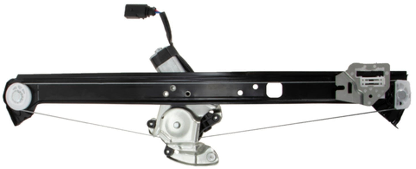 ACI Power Window Motor and Regulator Assembly 388098