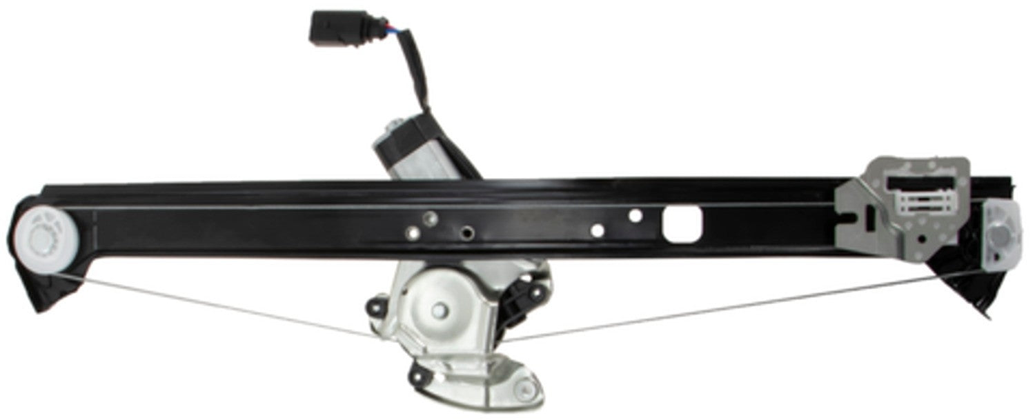 ACI Power Window Motor and Regulator Assembly 388098