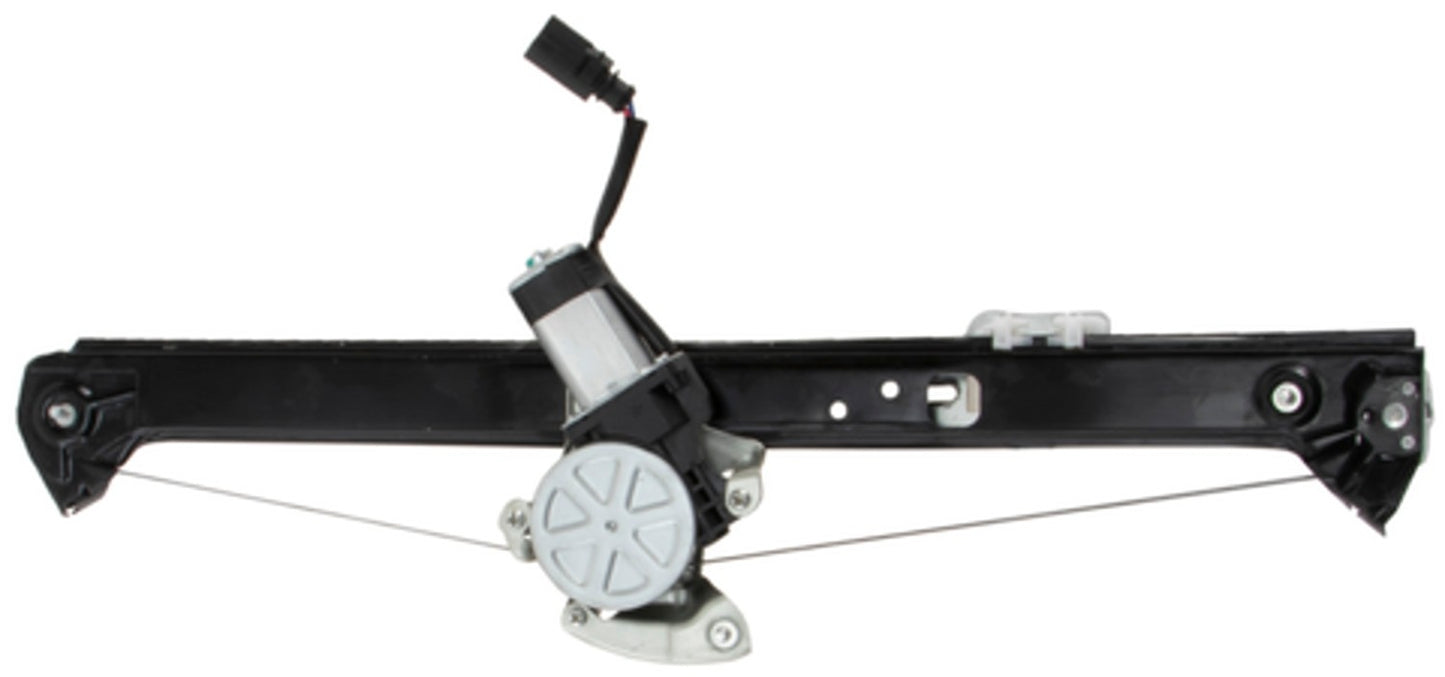 ACI Power Window Motor and Regulator Assembly 388099