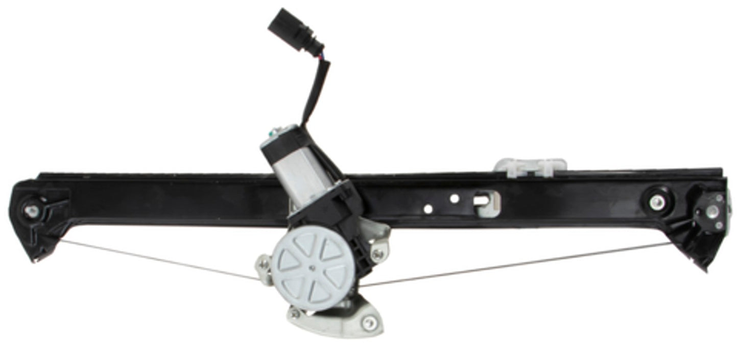 ACI Power Window Motor and Regulator Assembly 388099