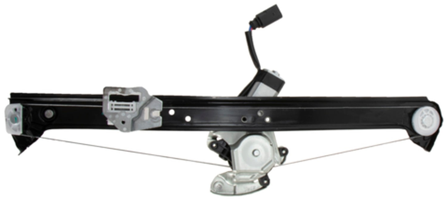 ACI Power Window Motor and Regulator Assembly 388099