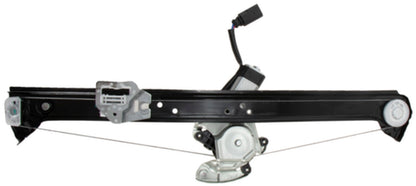 ACI Power Window Motor and Regulator Assembly 388099