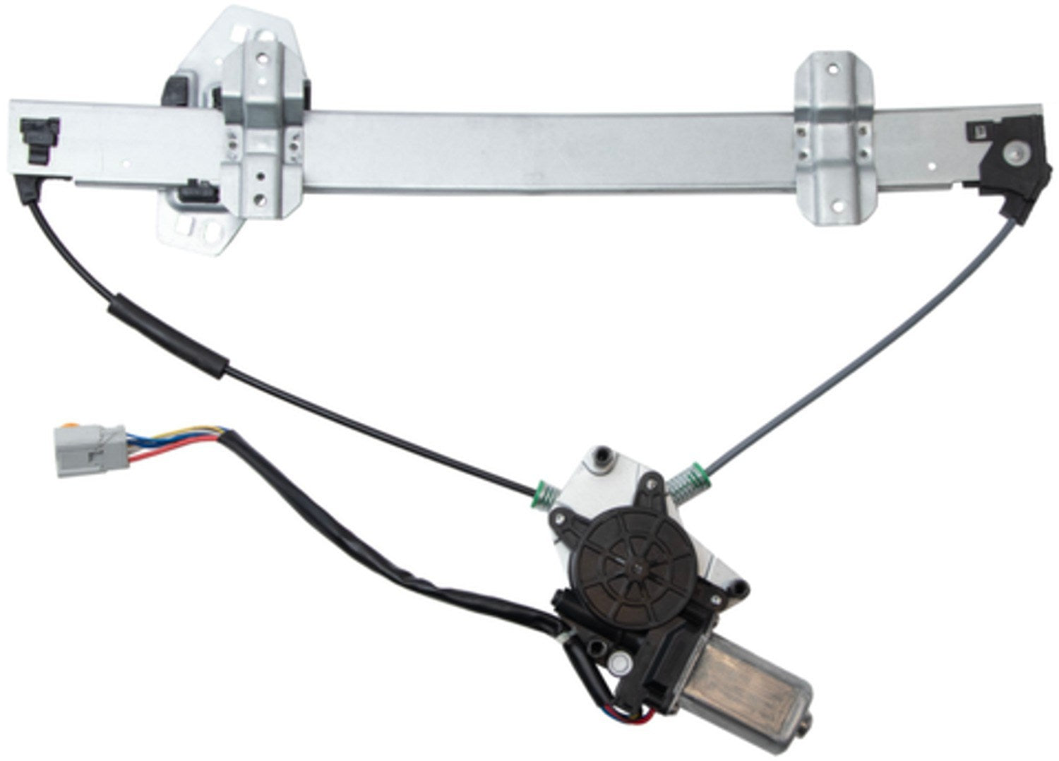 ACI Power Window Motor and Regulator Assembly 388173